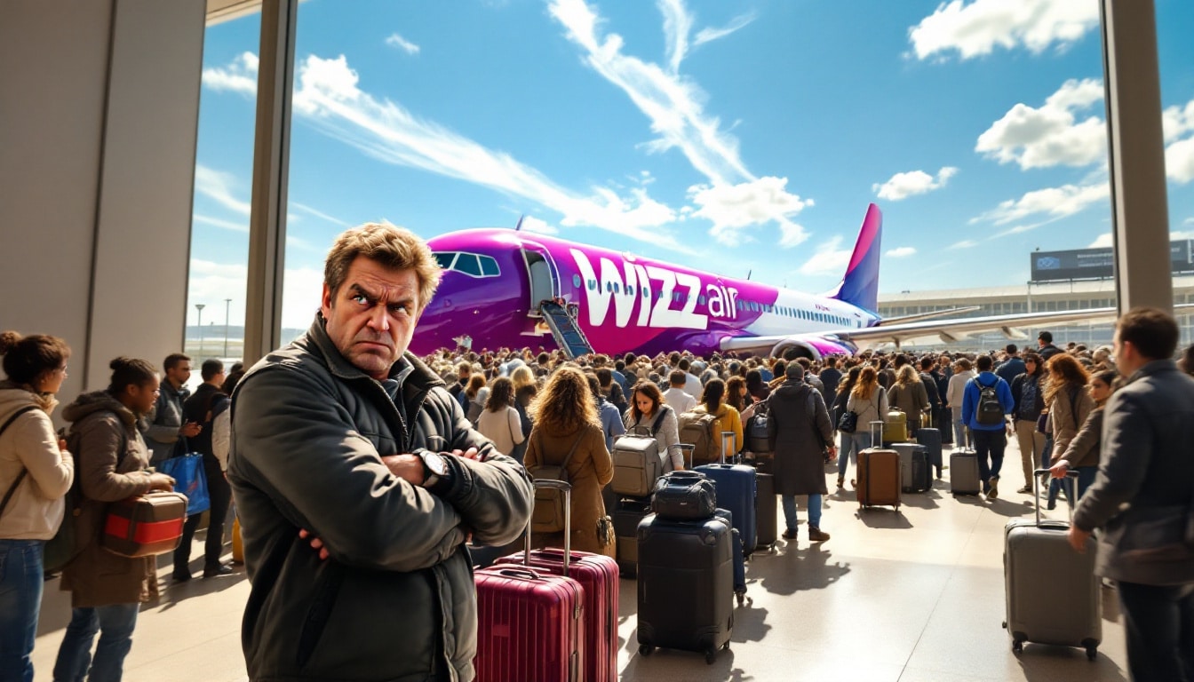 découvrez pourquoi il est préférable d'éviter certaines compagnies low-cost, telles que wizz air. analyse des implications sur le confort, la sécurité et la transparence des frais cachés pour les voyageurs.