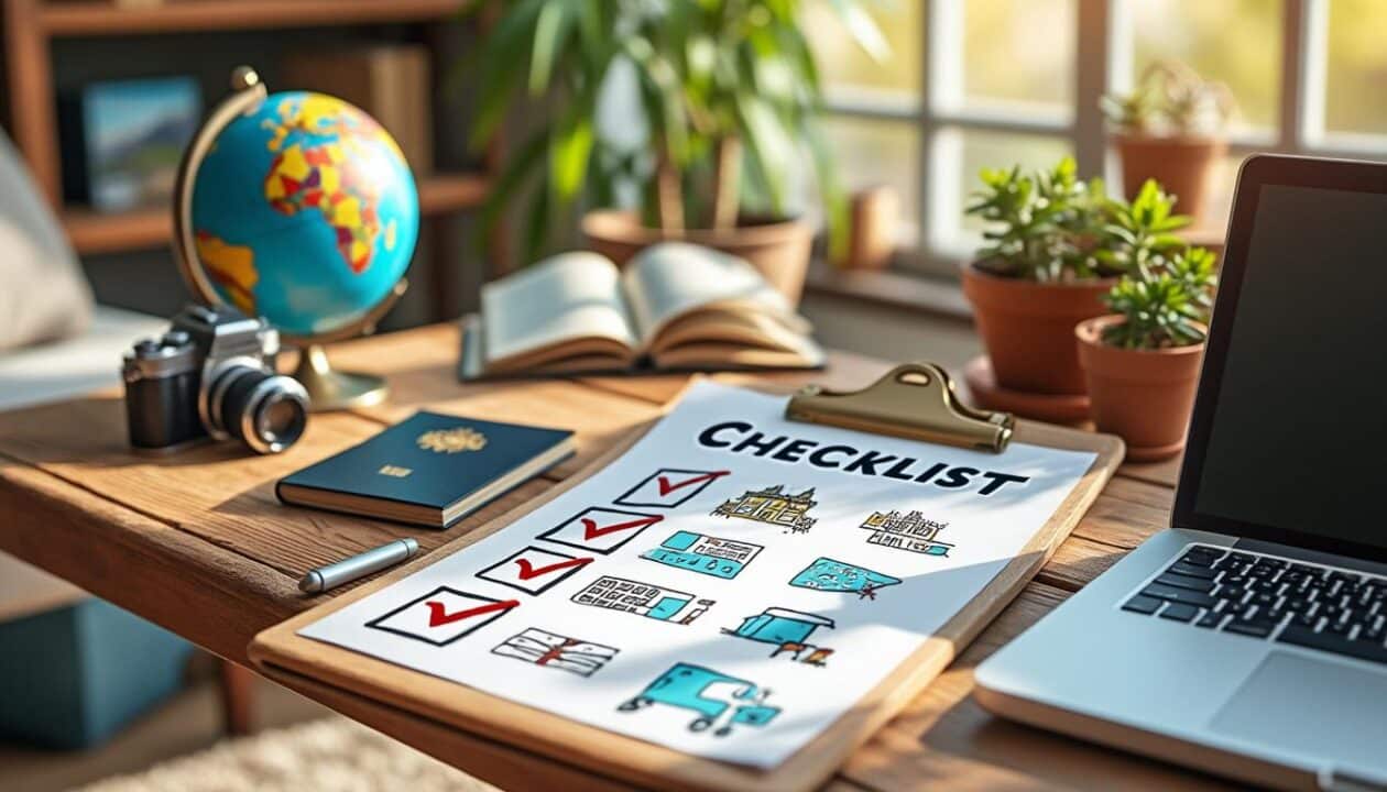 découvrez la checklist indispensable pour préparer votre départ à l'étranger en toute sérénité : formalités, documents, assurances, logement… ne manquez aucune étape pour réussir votre expatriation !