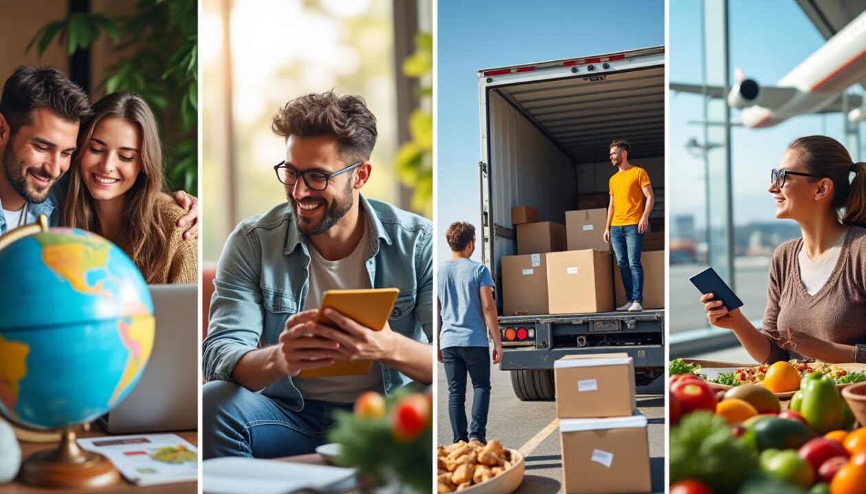 découvrez les étapes essentielles pour réussir votre projet de vie à l'étranger : préparation, démarches administratives, intégration et conseils pratiques pour faciliter votre expatriation.