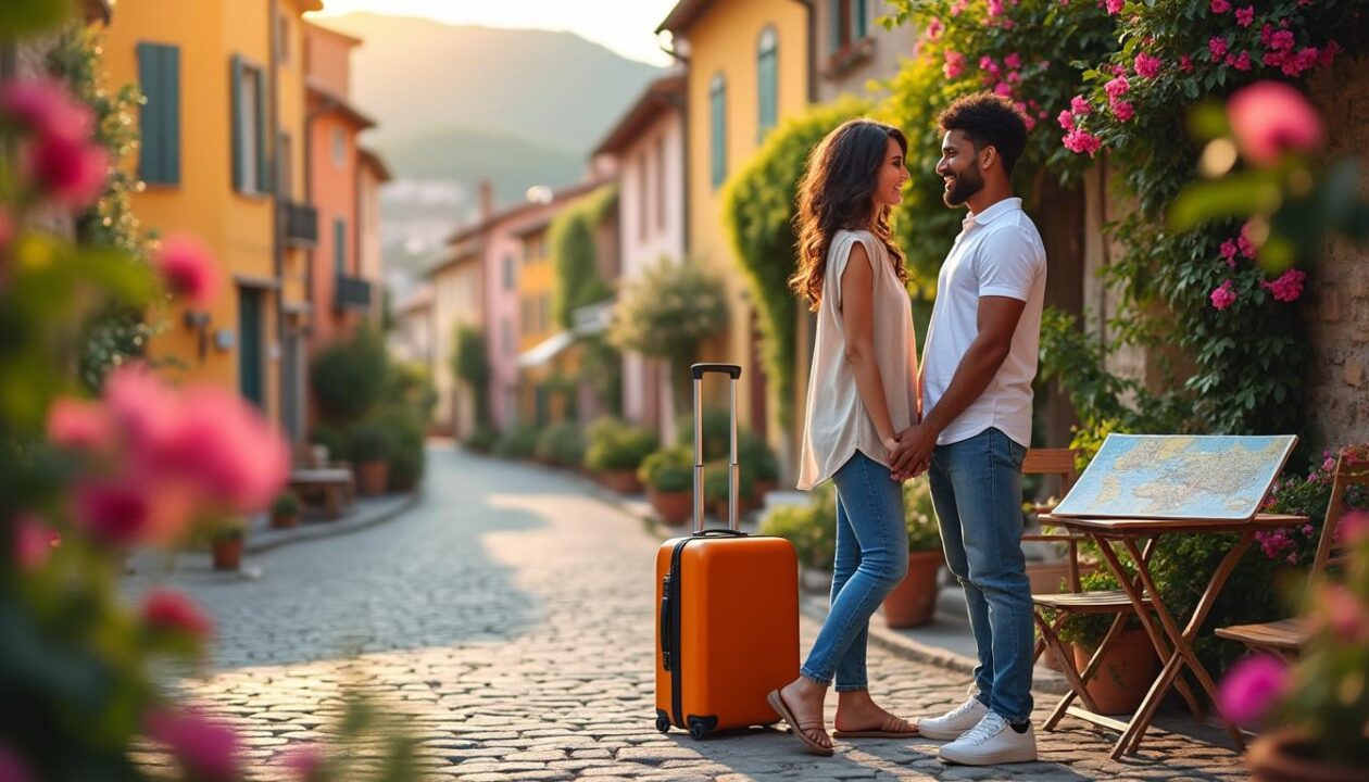 découvrez notre guide indispensable pour partir vivre en amoureux à l'étranger. explorez des conseils pratiques et des astuces pour construire une vie de couple épanouissante dans un nouveau pays, tout en vivant des aventures inoubliables à deux.
