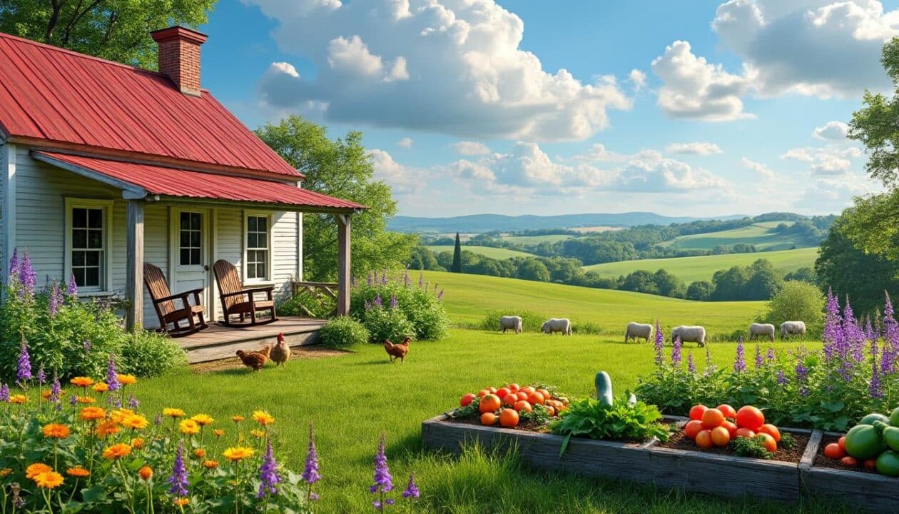 découvrez les nombreux avantages de partir vivre à la campagne : tranquillité, nature, qualité de vie, et conseils pratiques pour réussir votre installation loin du stress de la ville.