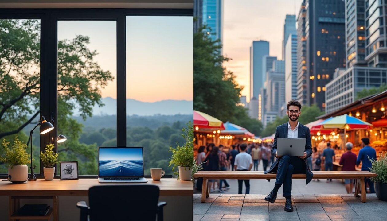 découvrez les avantages et les défis du télétravail et de l'expatriation pour partir vivre en entreprise. conseils, témoignages et comparatif pour choisir la meilleure option selon votre profil et vos objectifs professionnels.