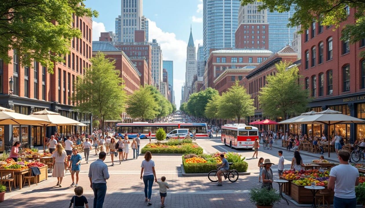 découvrez comment choisir la ville idéale pour vous installer, avec des conseils pratiques pour trouver le lieu qui correspond à vos besoins, envies et projets de vie.