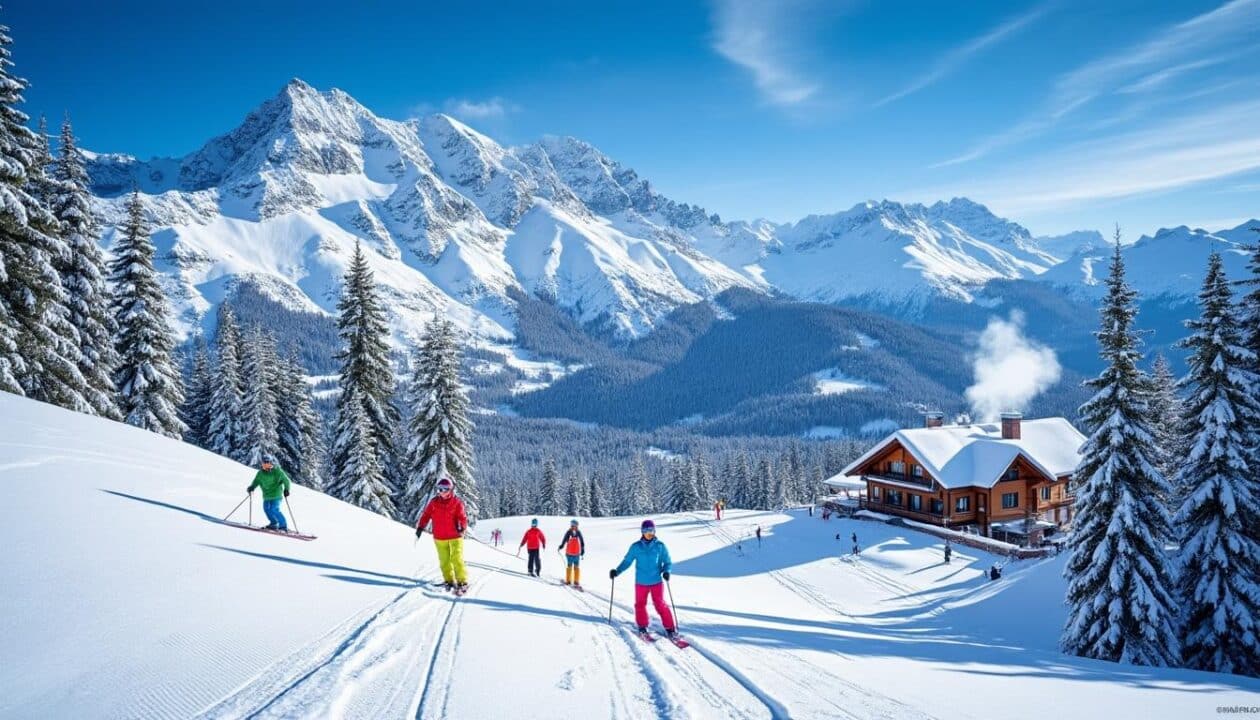 découvrez les meilleures périodes pour partir à la neige et profiter pleinement de votre passion pour le ski. entre conditions optimales et événements saisonniers, trouvez le moment parfait pour dévaler les pistes et vivre des vacances inoubliables en montagne.