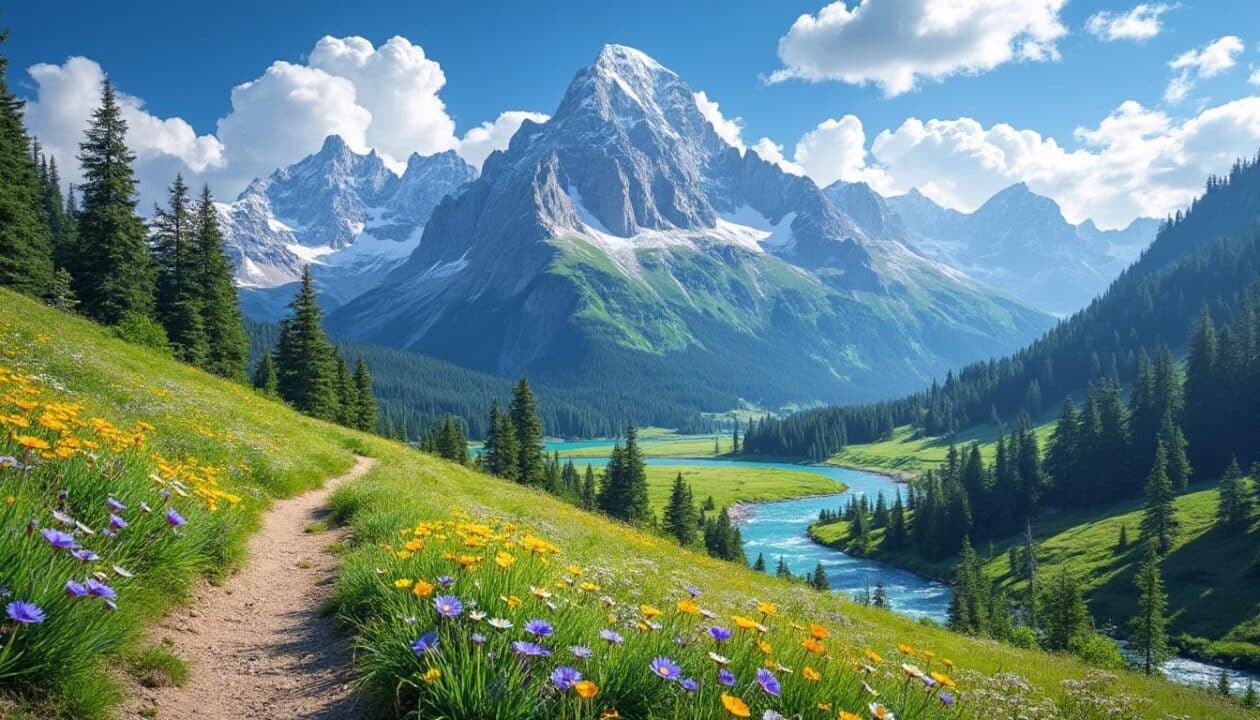 découvrez le meilleur moment pour partir à la recherche des plus belles randonnées, profiter de paysages exceptionnels et vivre des aventures inoubliables en pleine nature.