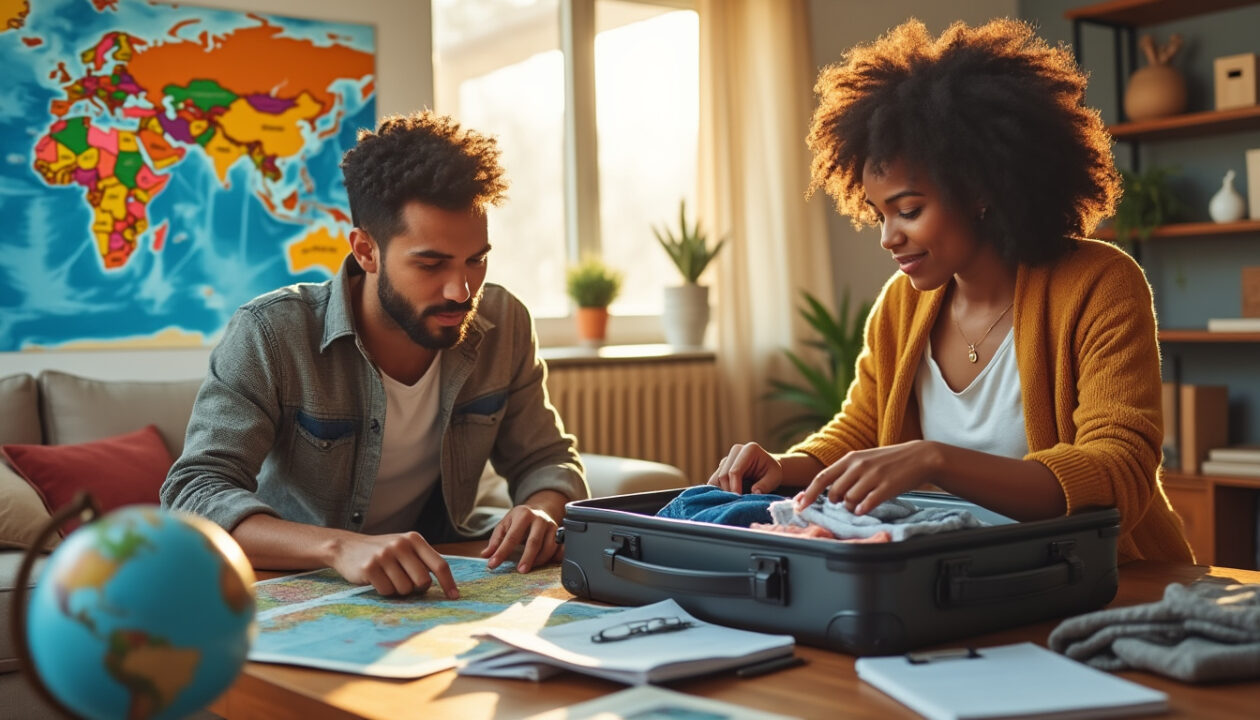 préparez-vous à vivre à l'étranger en toute sérénité : conseils pratiques pour anticiper les imprévus, s'adapter à une nouvelle culture et démarrer votre expérience internationale en confiance.
