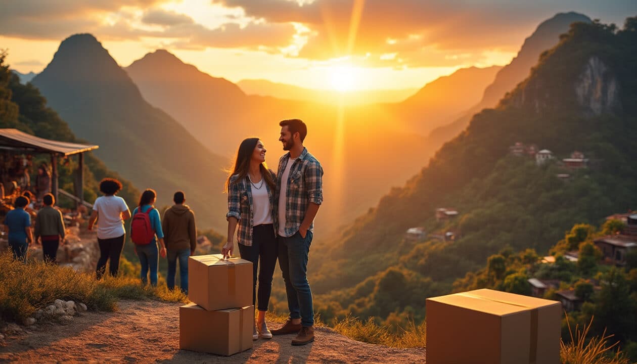 découvrez les défis et les joies auxquels faire face lorsque l'on décide de partir vivre aux antipodes. conseils, témoignages et astuces pour réussir votre nouveau départ à l’autre bout du monde !
