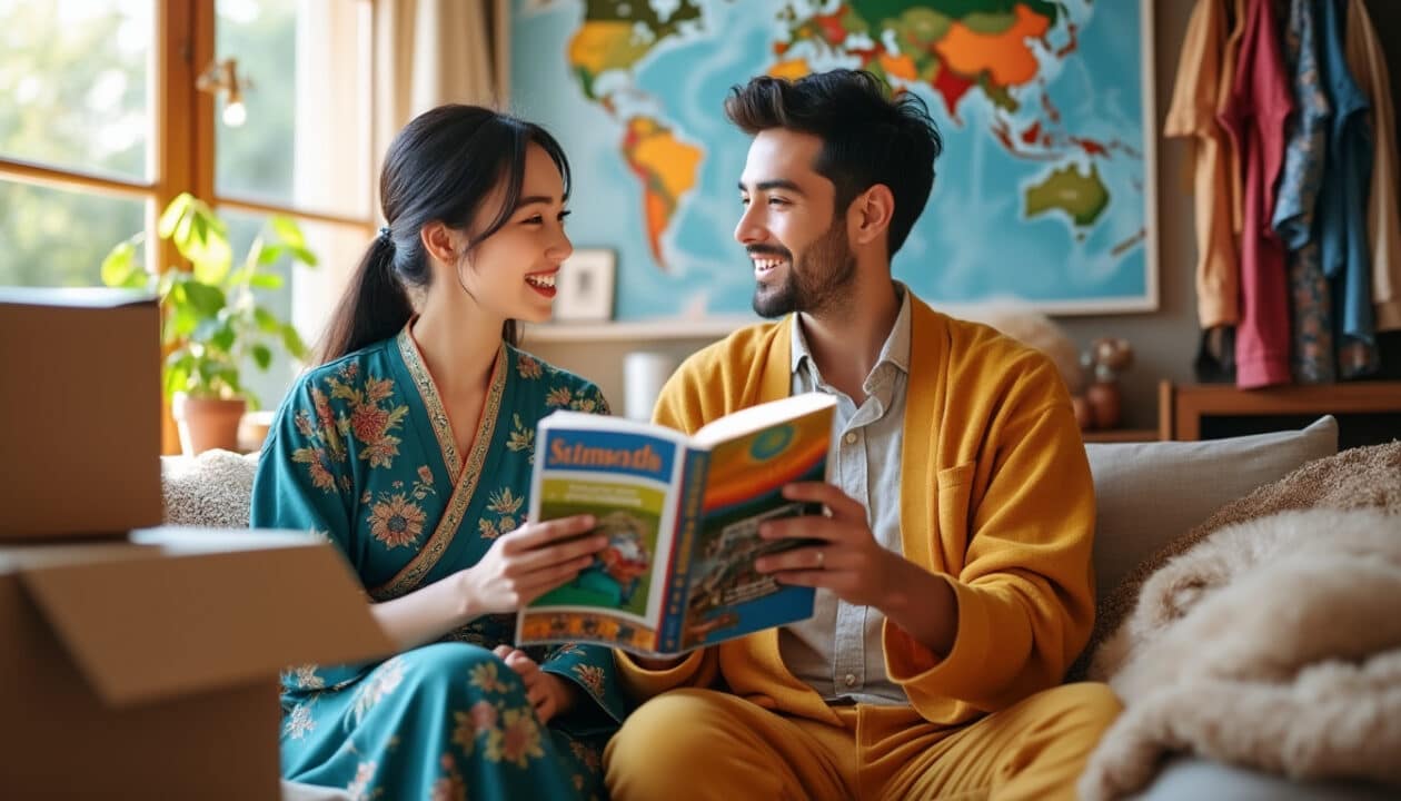 découvrez nos conseils pour réussir à vivre en couple à l’étranger en surmontant les différences culturelles. apprenez à communiquer efficacement, à comprendre l’autre et à construire une relation harmonieuse malgré les défis culturels.