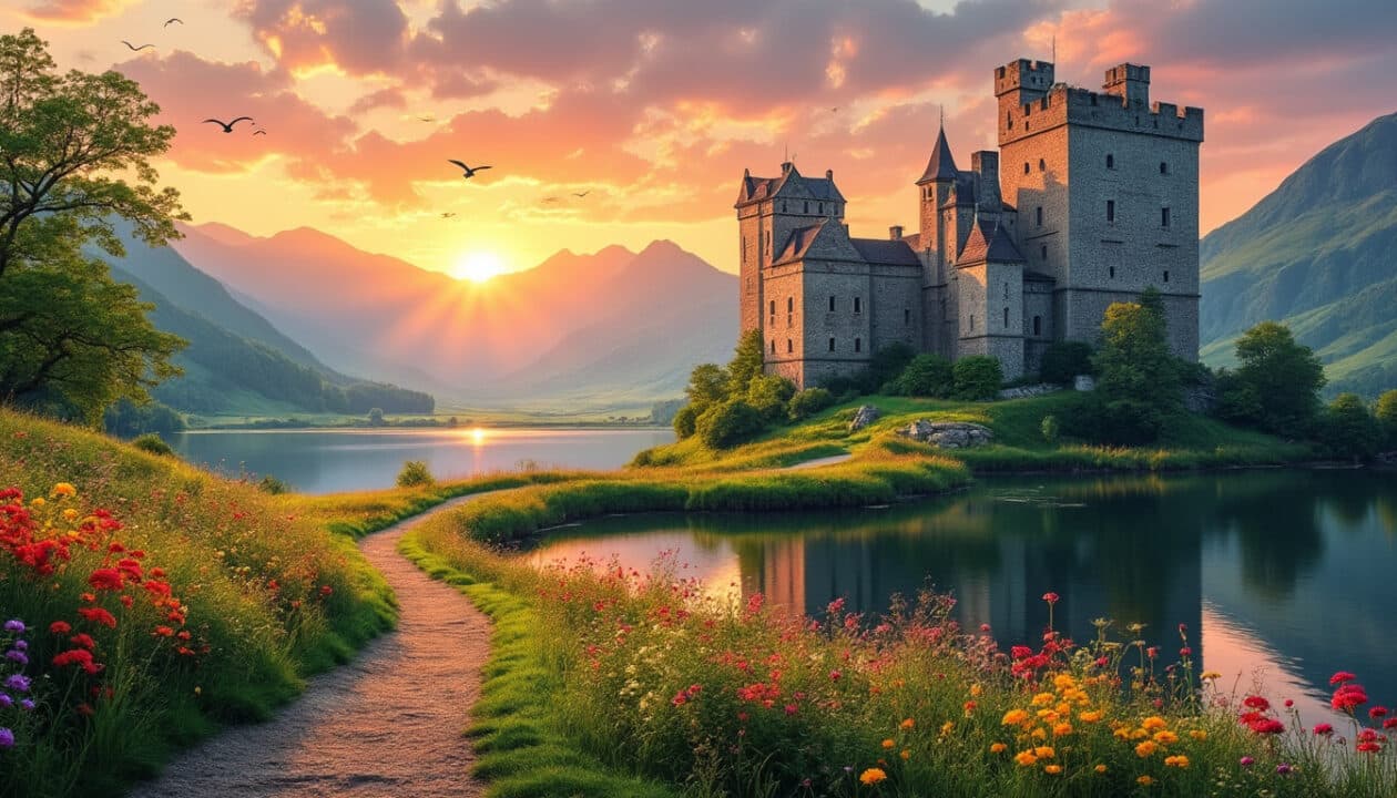 découvrez la meilleure période pour visiter les châteaux et profitez pleinement de votre escapade historique, entre paysages enchanteurs et événements incontournables.