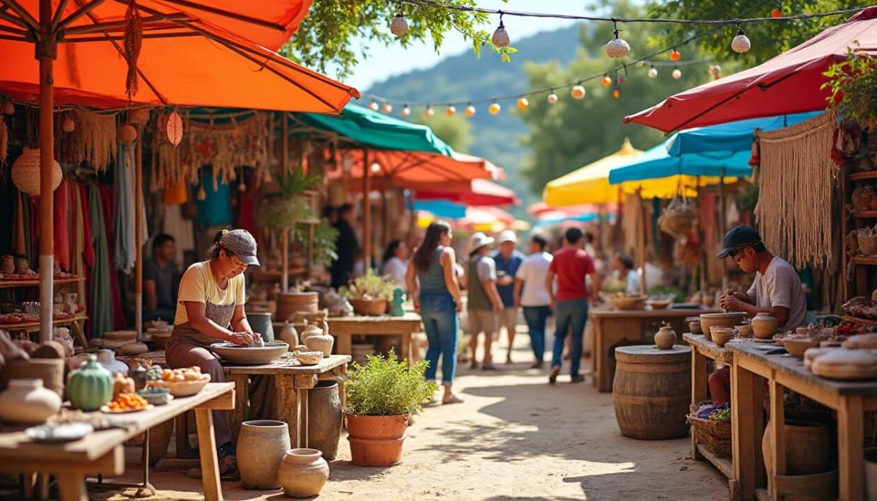 découvrez le meilleur moment pour partir à la rencontre des artisans locaux, profiter de leur savoir-faire et vivre des expériences authentiques au plus près des traditions.