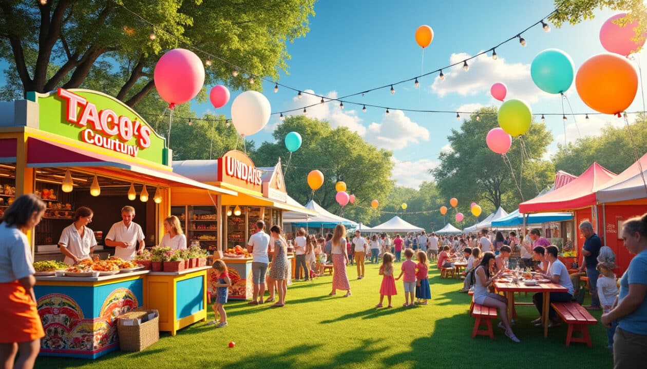 découvrez la meilleure période pour profiter pleinement des festivals de cuisine : conseils sur les saisons idéales, les événements incontournables et tout ce qu’il faut savoir pour planifier votre prochaine escapade gourmande.