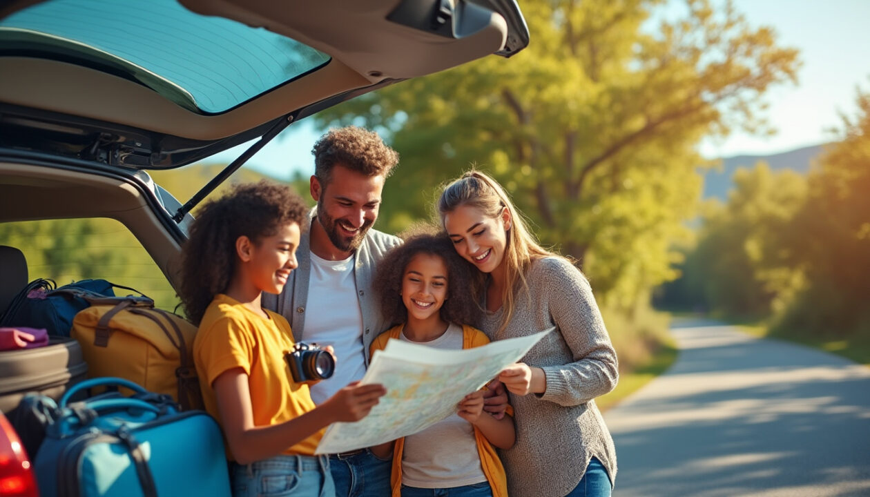 découvrez le meilleur moment pour partir en voyage en famille, profiter de chaque saison et créer des souvenirs inoubliables avec vos proches grâce à nos conseils pratiques.