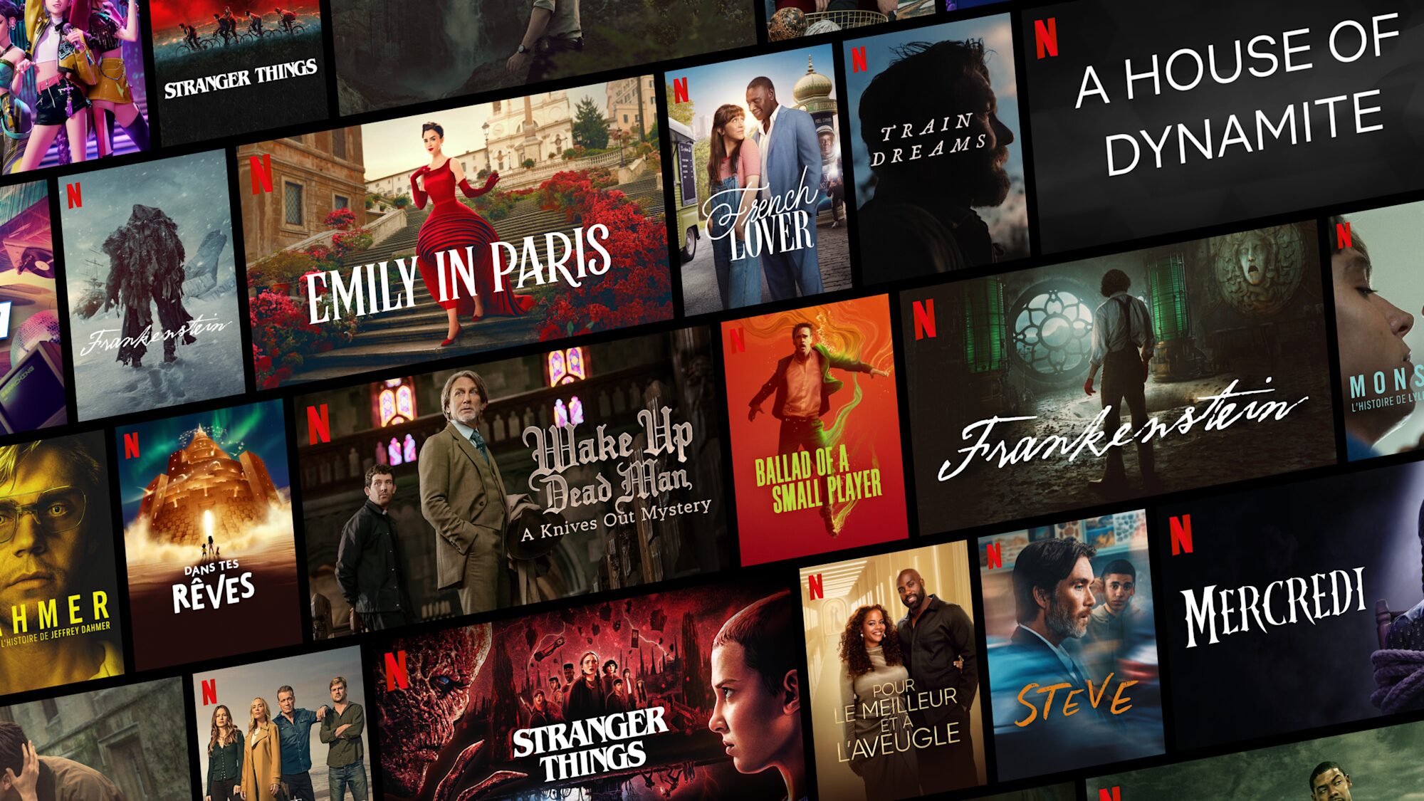 découvrez les derniers films et séries à ne pas manquer : nouveautés, critiques et recommandations pour rester à jour sur vos divertissements préférés.