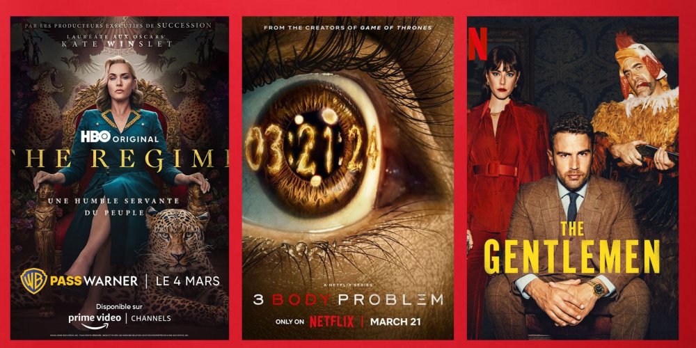 découvrez les derniers films et séries à ne pas manquer : actualités, critiques et sélections pour tous les amateurs de nouveautés du cinéma et de la télévision.